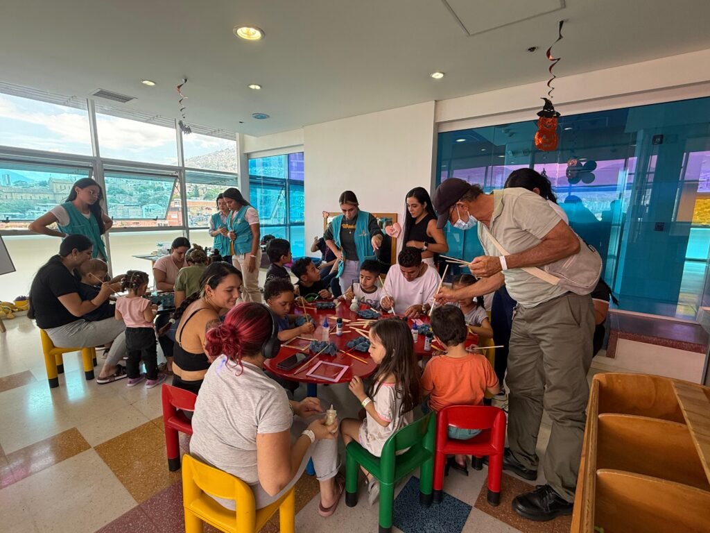 foto de corporacion acompañarte