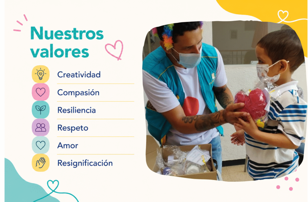 nuestros valores