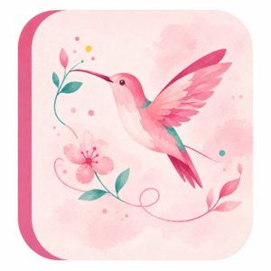 plan colibri